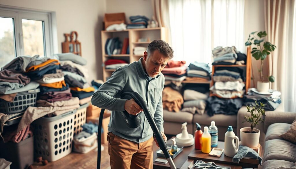 cleaning challenges