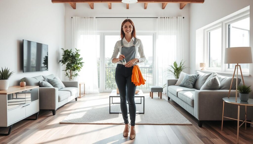 house cleaning tips