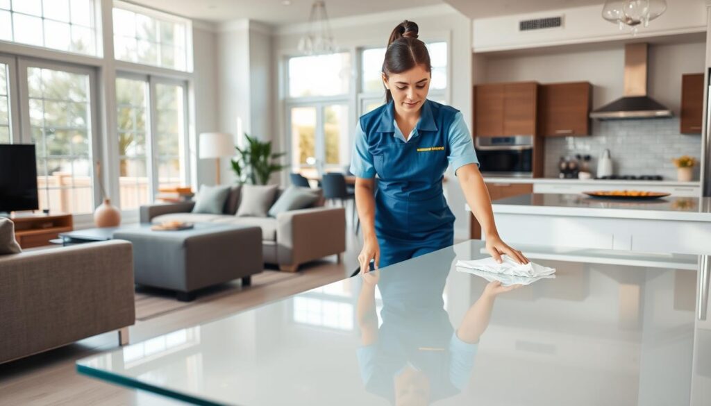 professional cleaning service