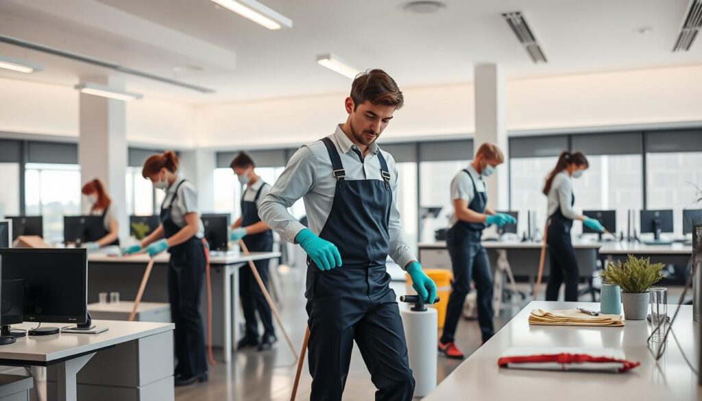 professional cleaning services