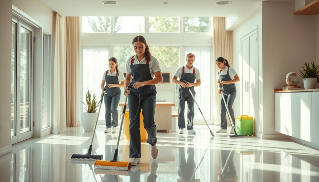 reliable cleaning service
