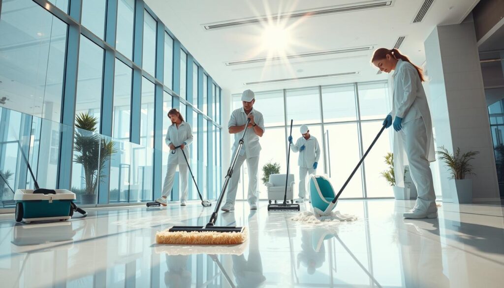 reliable cleaning service